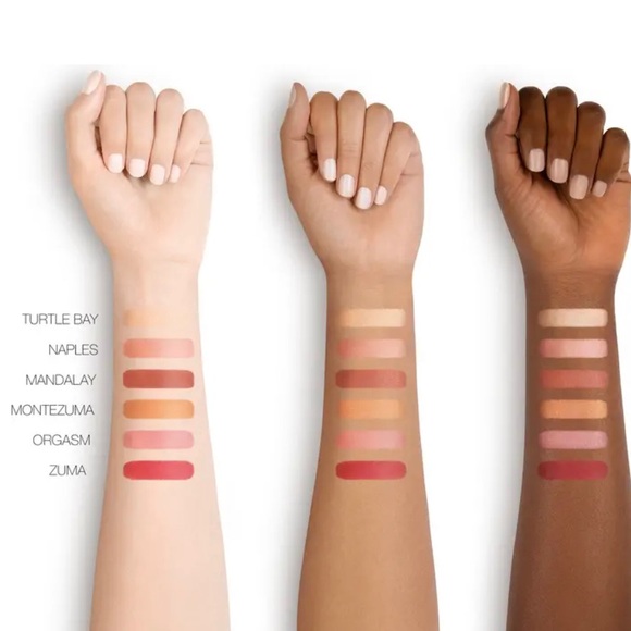 NARS Orgasm On The Beach Cheek Palette LIMITED EDITION *DISCONTINUED* - Picture 10 of 15